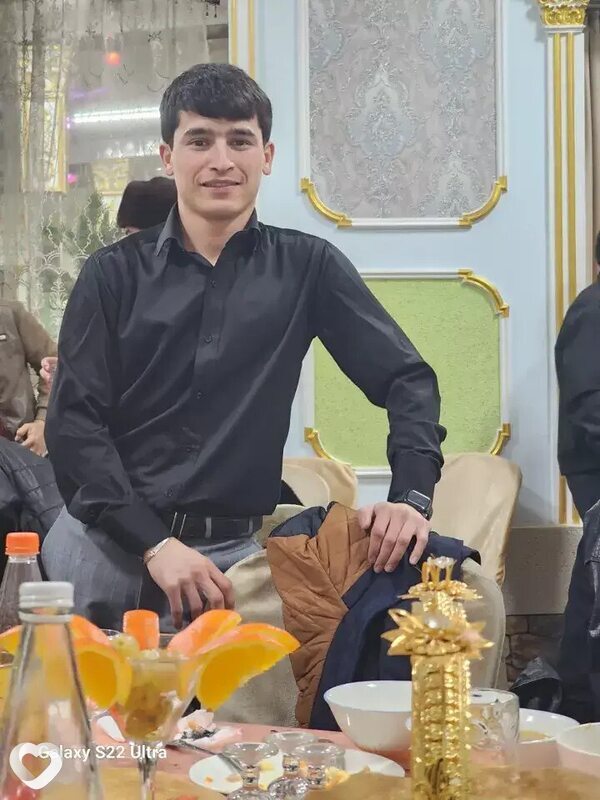 Axmet, 23, Елабуге — анкета №2239673