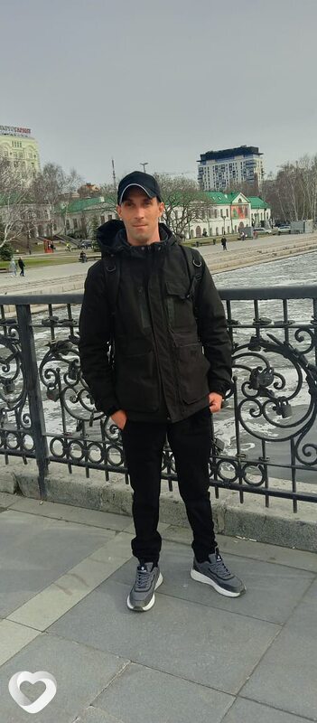 Павел, 32, Екатеринбурге — анкета №2239679