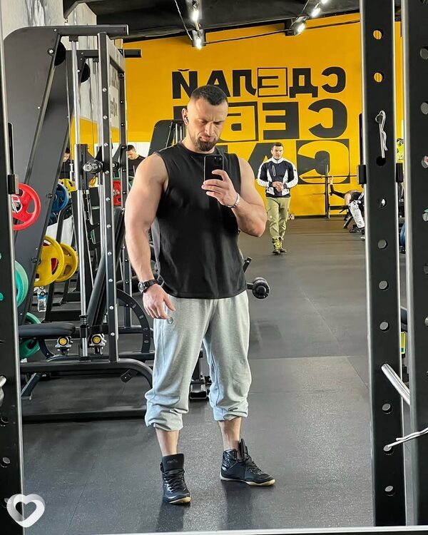 Дмитрий, 35, Кирове — анкета №2239834