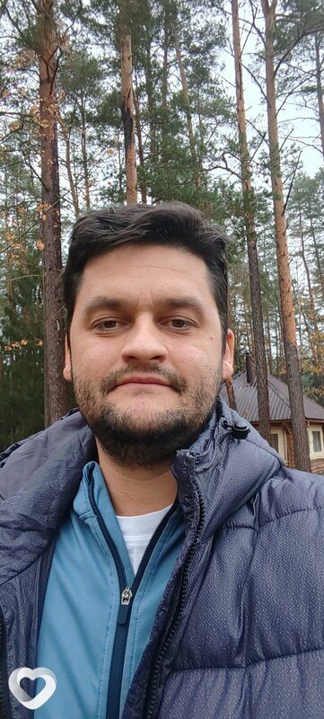 Глеб, 35, Минске — анкета №2239863