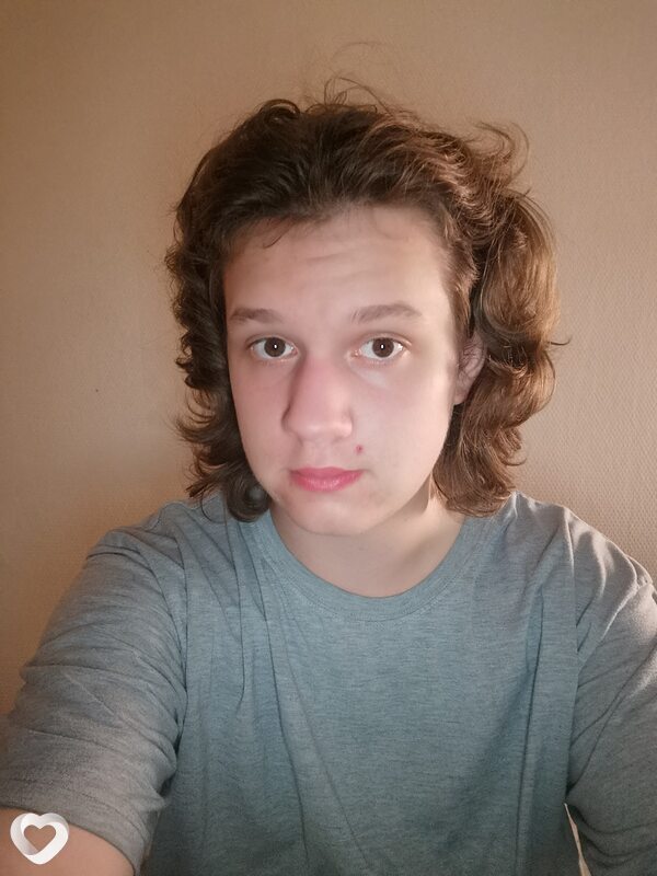 Степа, 19, Хабаровске — анкета №2239871