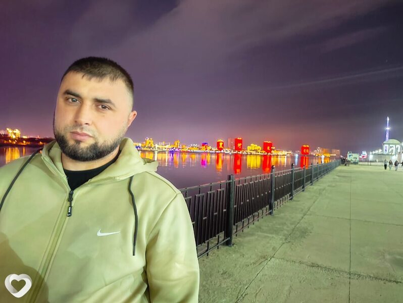 Мурад, 36, Иркутске — анкета №2239877