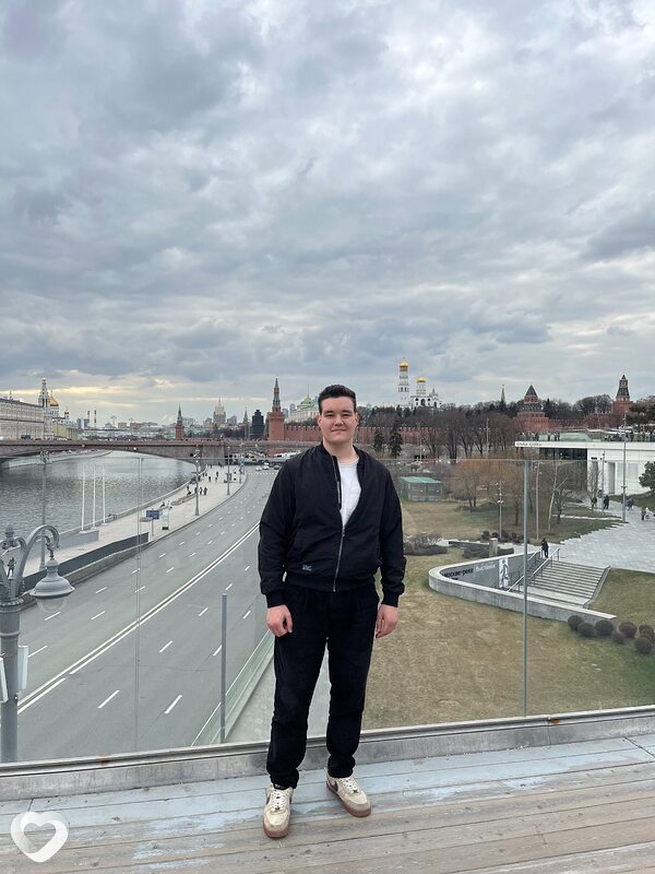 Ильдус, 21, Уфе — анкета №2239838