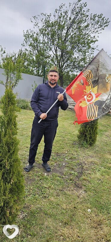 Владислав, 39, Белгороде — анкета №2239839