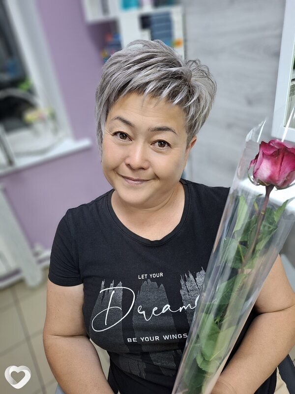 Диана, 49, Санкт-Петербурге — анкета №2239846