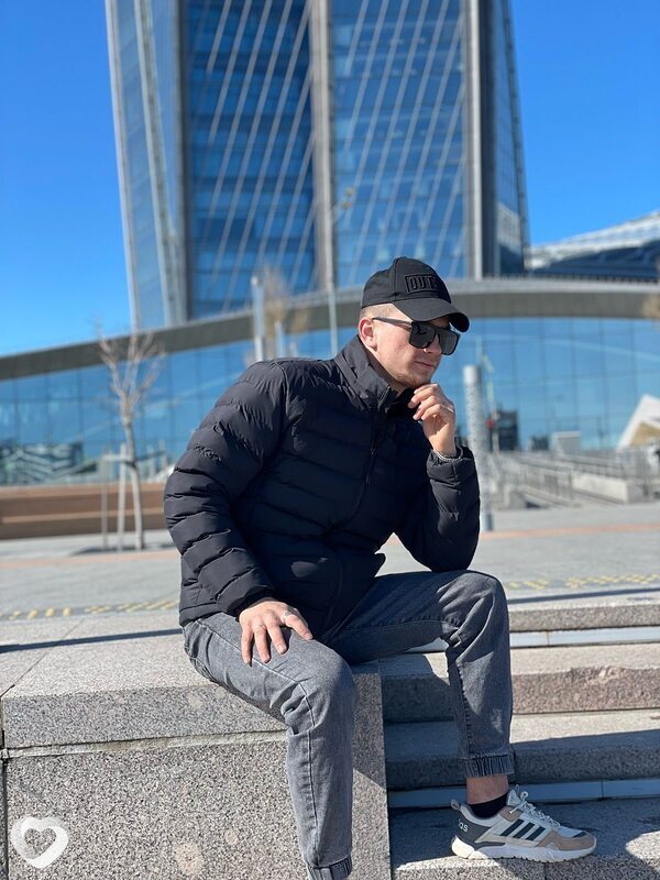 Яков, 22, Санкт-Петербурге — анкета №2239889