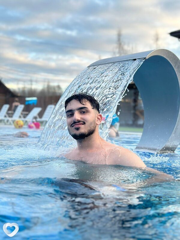 Мохамед, 23, Перми — анкета №2239895