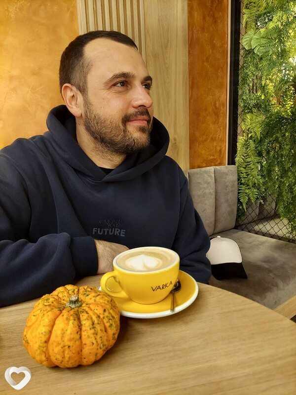 Антон, 40, Полоцке — анкета №2239897