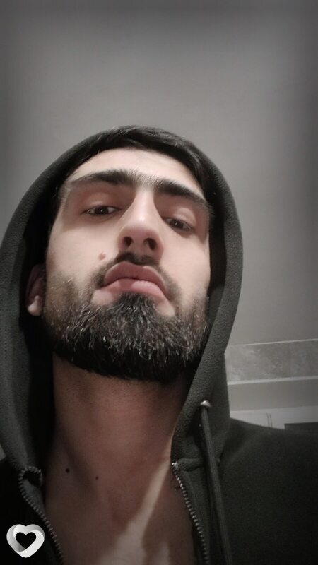 Али, 25, Уфе — анкета №2239904
