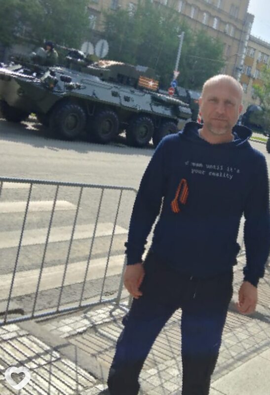 Иван, 45, Новосибирске — анкета №2239792