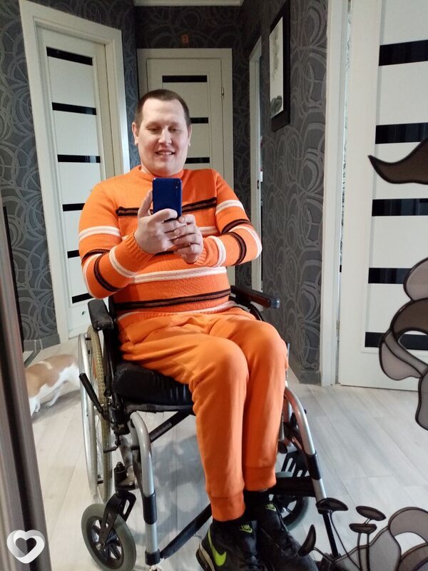 Сергей, 44, Гродно — анкета №2239795