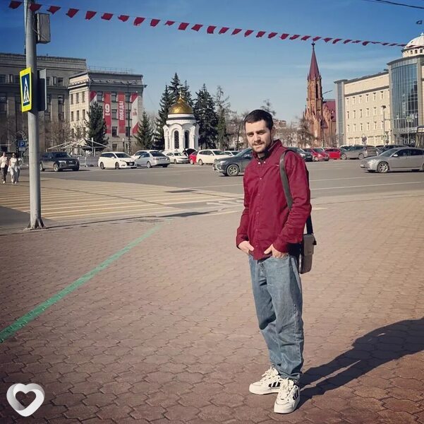 Arman, 25, Иркутске — анкета №2239803
