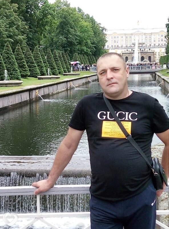 Андрей, 41, Череповце — анкета №2239811