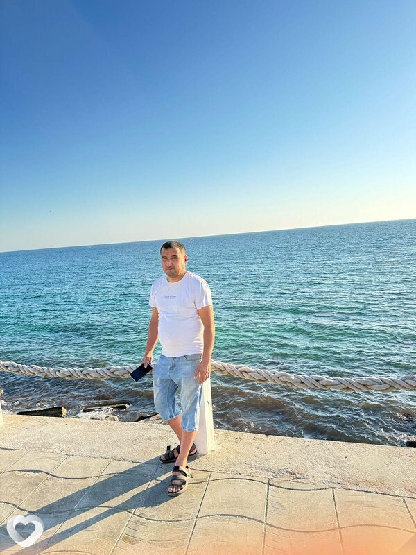 Расул, 44, Актау — анкета №2239956