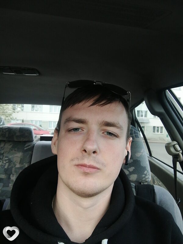 Дима, 27, Могилев — анкета №2239957