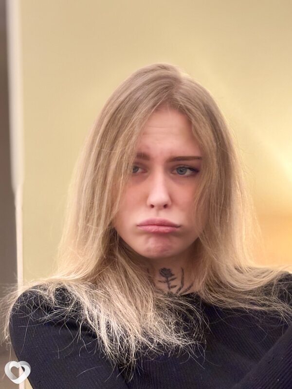 Джессика, 20, Москве — анкета №2240188