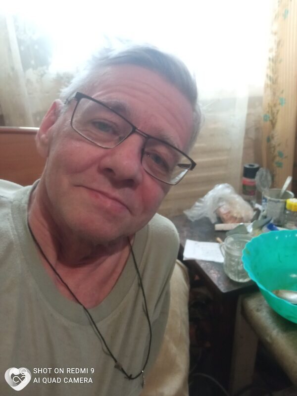 Максим, 54, Братске — анкета №2240198