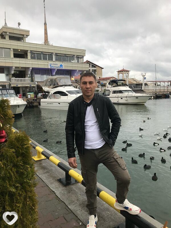 Евгений, 40, Краснодаре — анкета №2240206