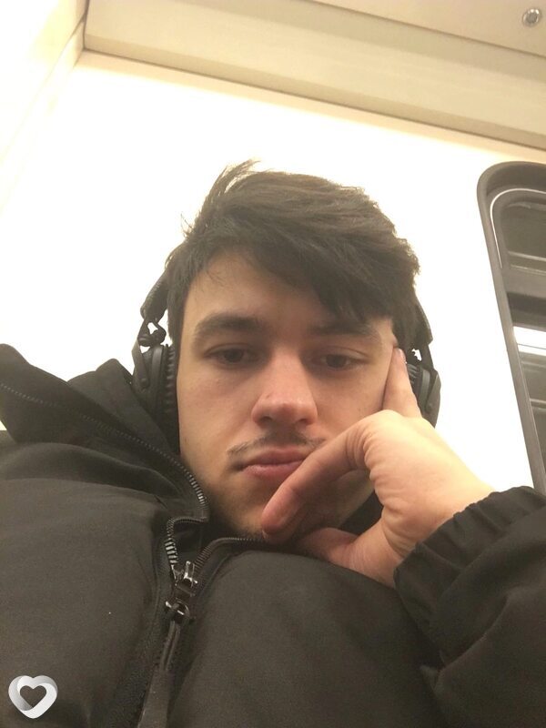 Михаил, 29, Балашихе — анкета №2240208