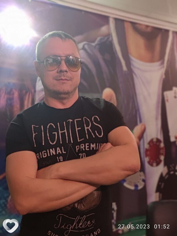 Евгений, 42, Екатеринбурге — анкета №2239965