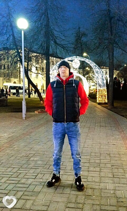 Александр, 33, Гомеле — анкета №2239971