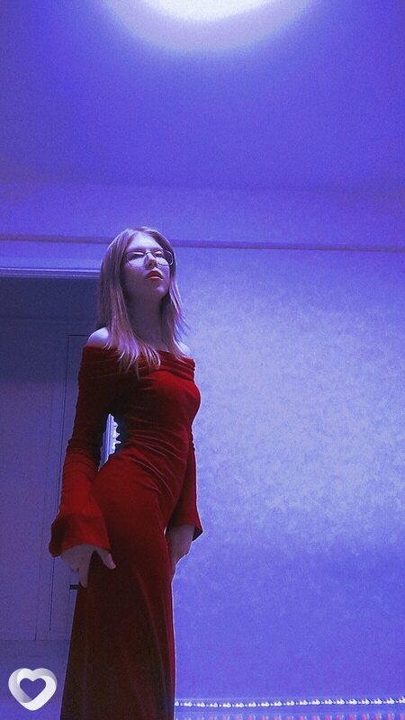Анастейша, 19, Ангарске — анкета №2240342