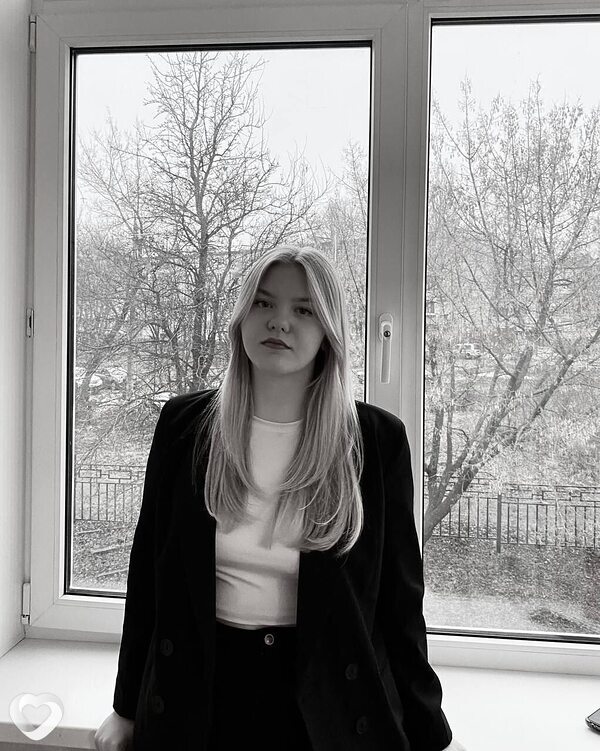 София, 20, Новомосковске — анкета №2240343