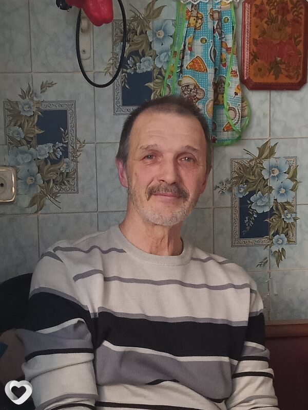 Андрей, 66, Иванове — анкета №2240351