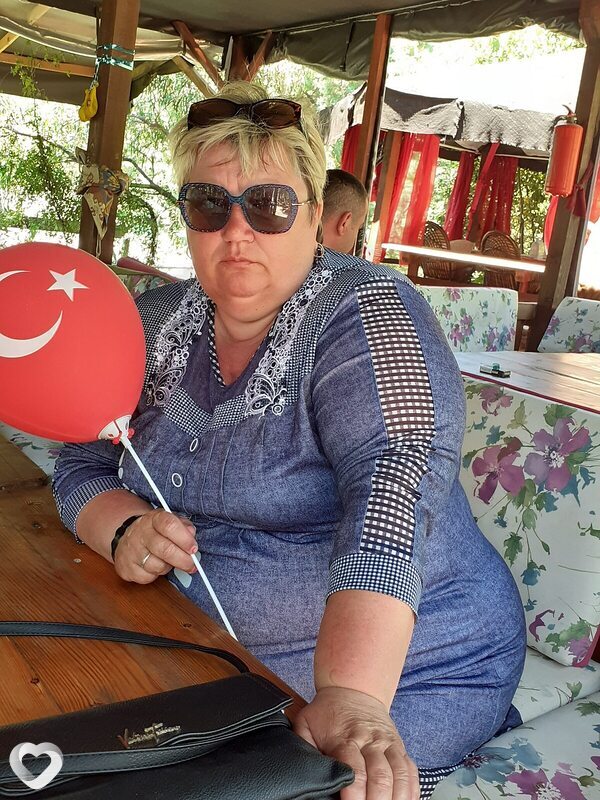 Гарбуз Татьяна, 55, Иванове — анкета №2240064
