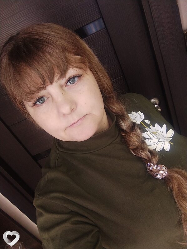 Ангелок, 37, Красноярске — анкета №2240073