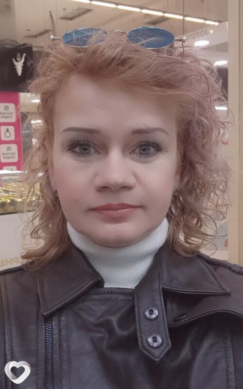 Helen, 46, Барнауле — анкета №2240082