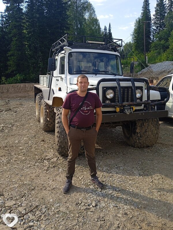 Vitaliy, 35, Новосибирске — анкета №2239924