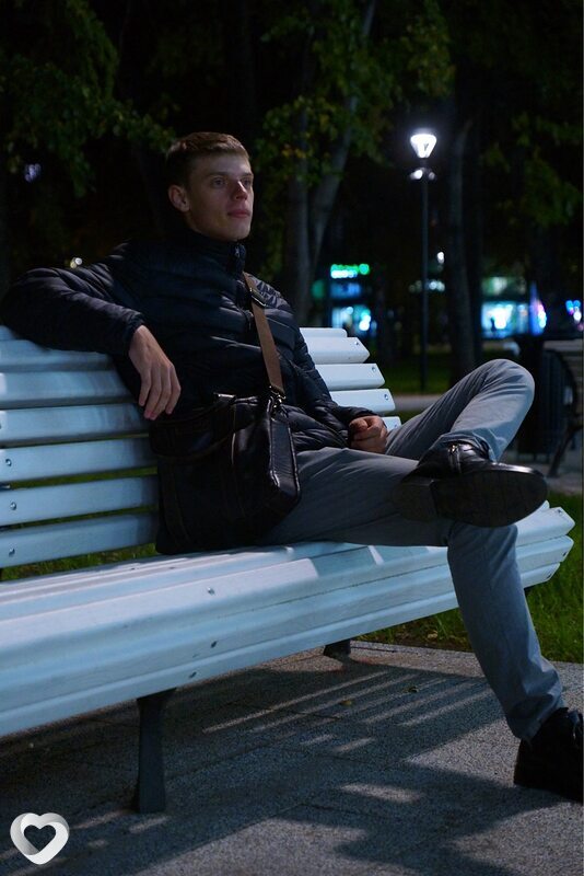 Григорий, 22, Новосибирске — анкета №2240121