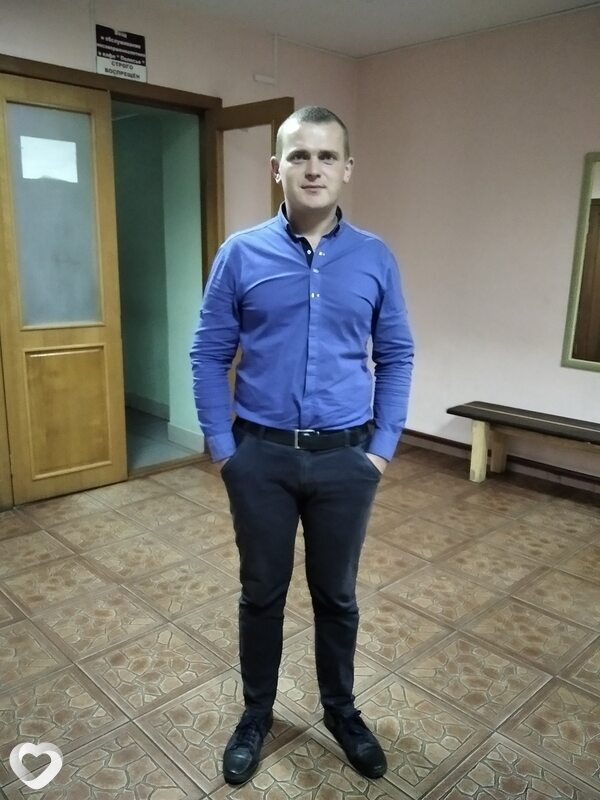 Vlad, 36, Одинцове — анкета №2240122