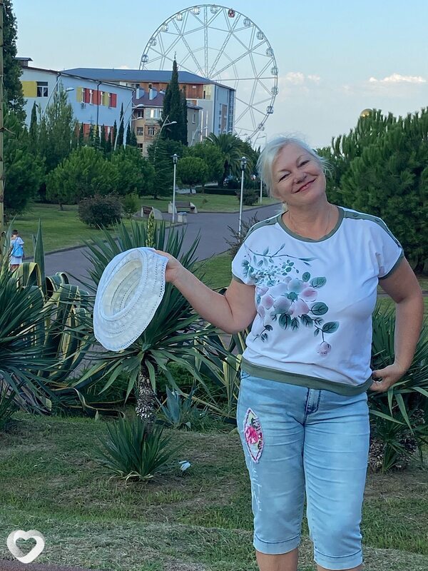 Надежда, 55, Воронеже — анкета №2240124