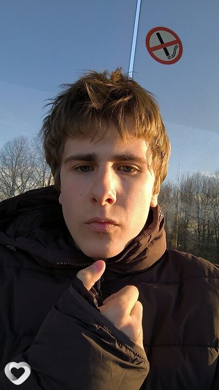 Вадим, 19, Минске — анкета №2240136