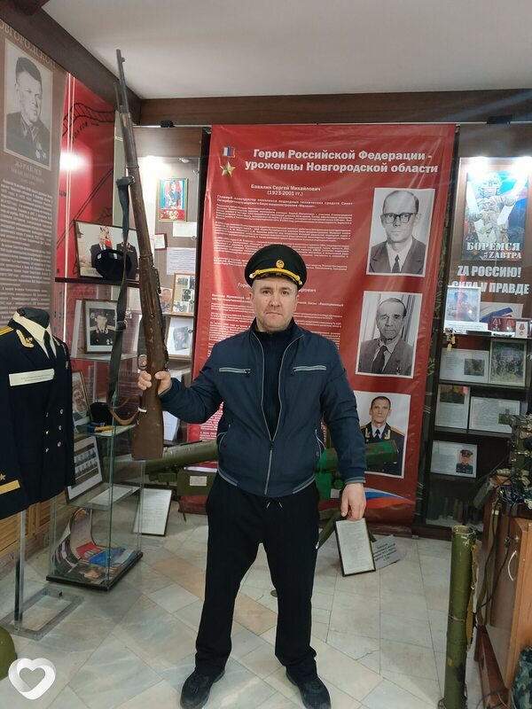 Александр, 45, Кирове — анкета №2240005