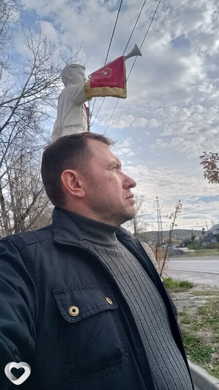 Serg, 46, Екатеринбурге — анкета №2240017