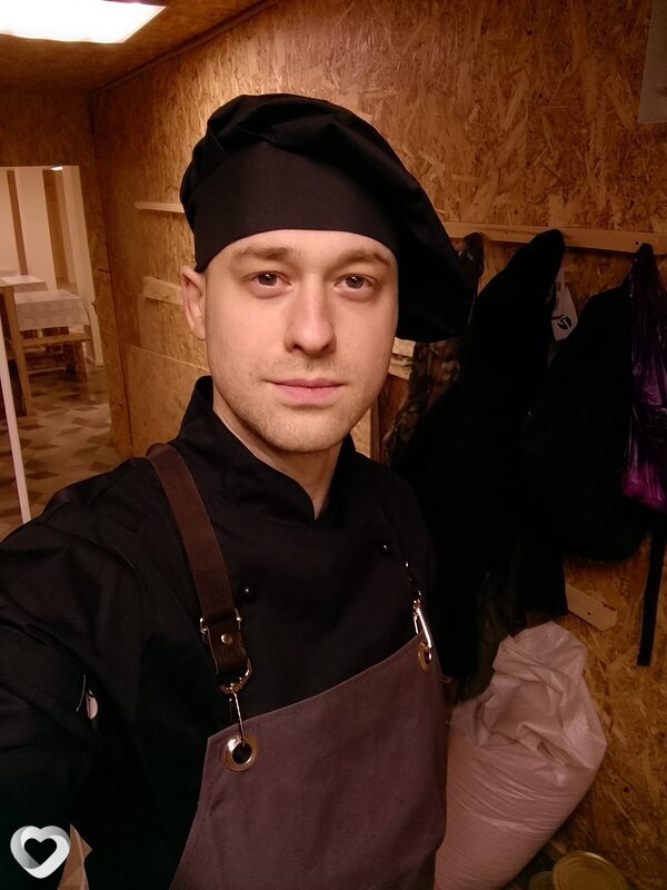 Сергей, 35, Новосибирске — анкета №2240022