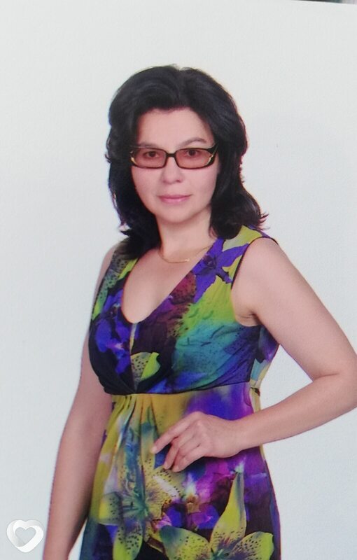 Изабелла, 53, Минске — анкета №2240030