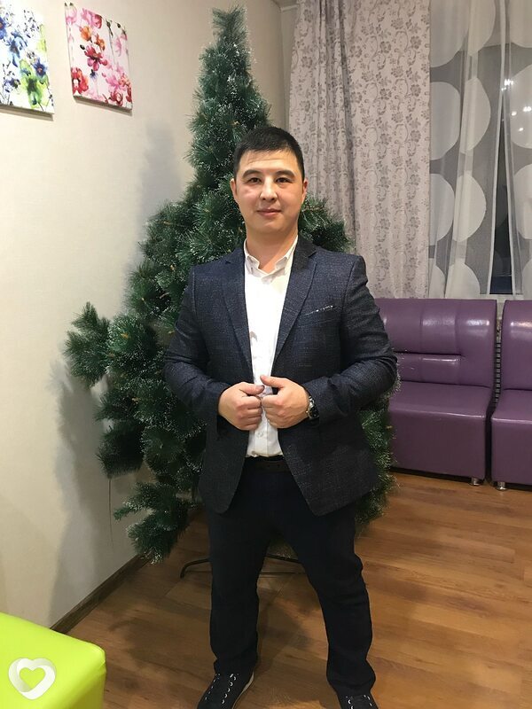 Эльдар, 35, Омске — анкета №2240163