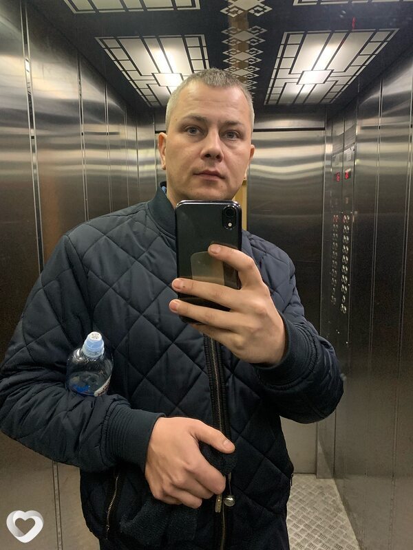 Серж, 38, Краснодаре — анкета №2240166