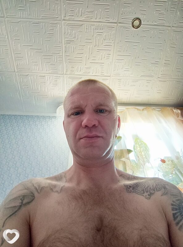 Николай, 40, Нягани — анкета №2240169