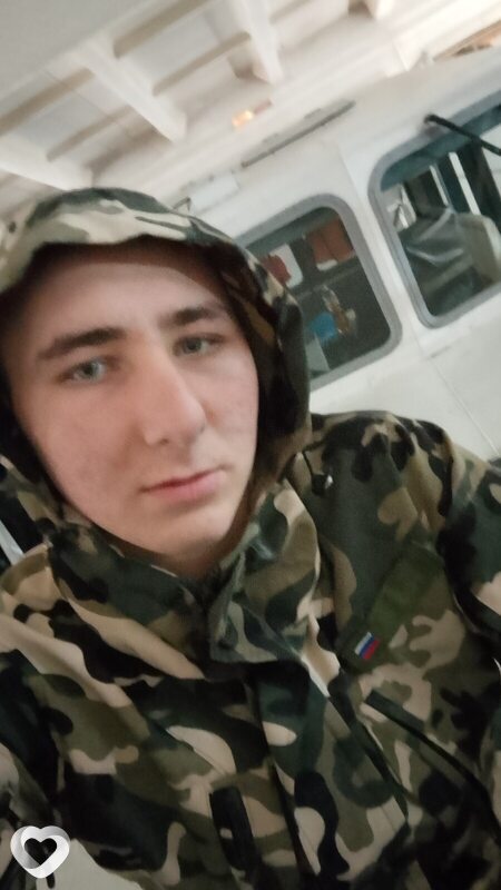 Николай, 19, Моздоке — анкета №2240175
