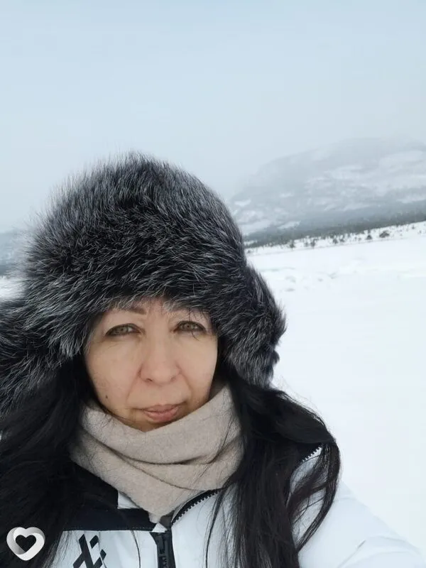 Ирина, 48, Москве — анкета №2240176