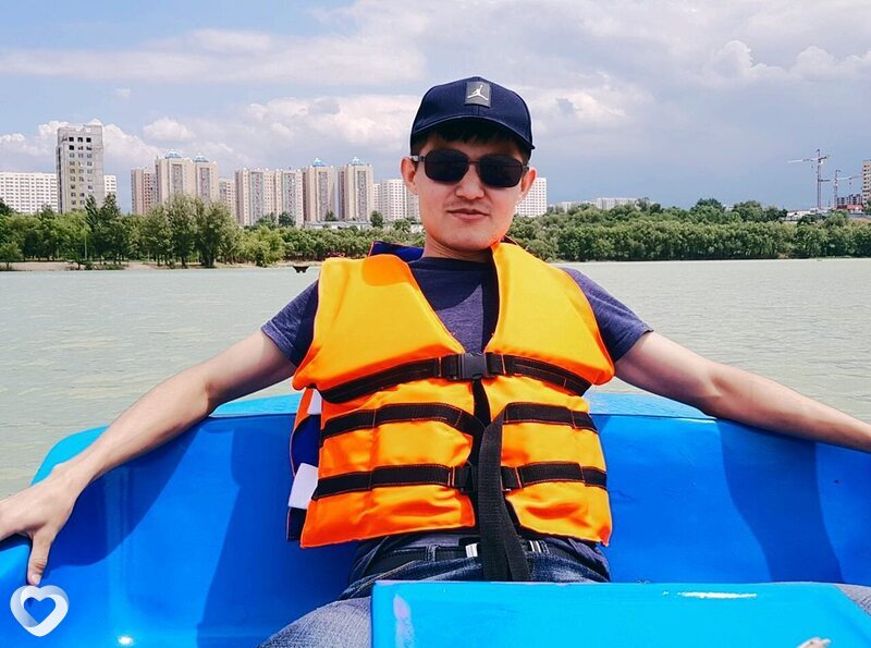 Нурлан, 31, Алматы — анкета №2243711