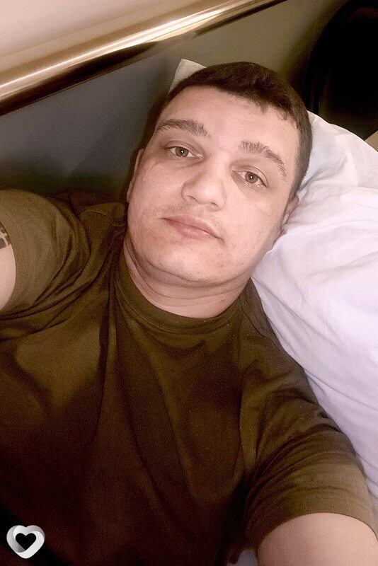 Иван, 32, Коврове — анкета №2243722