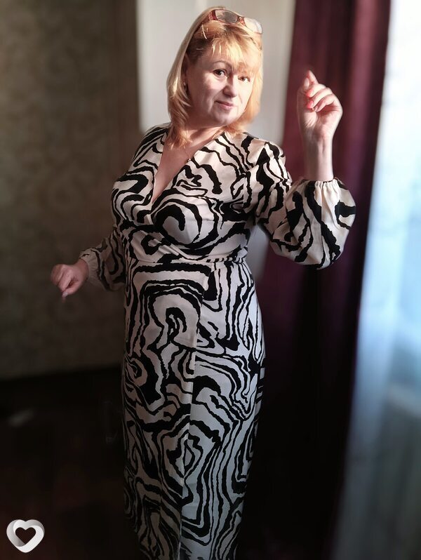 Светлана, 57, Минске — анкета №2243727