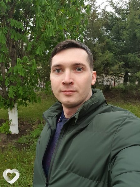 Евгений, 31, Жирновске — анкета №2240141