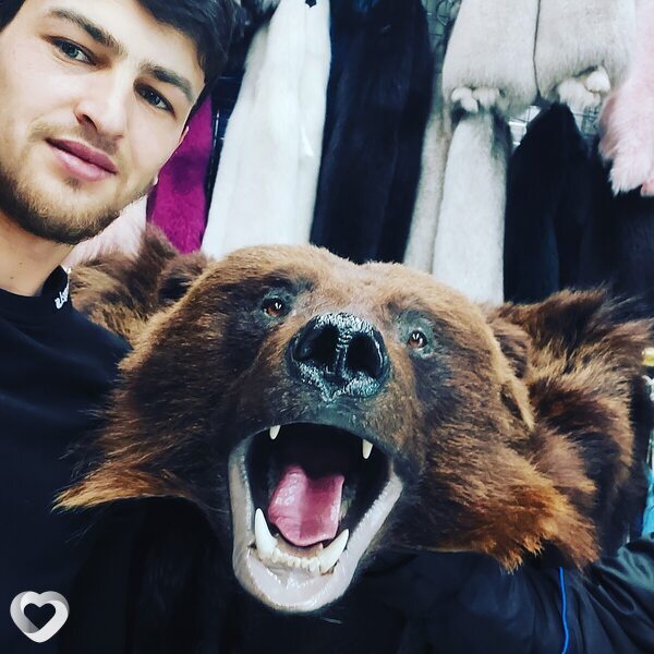 Али, 26, Екатеринбурге — анкета №2240160